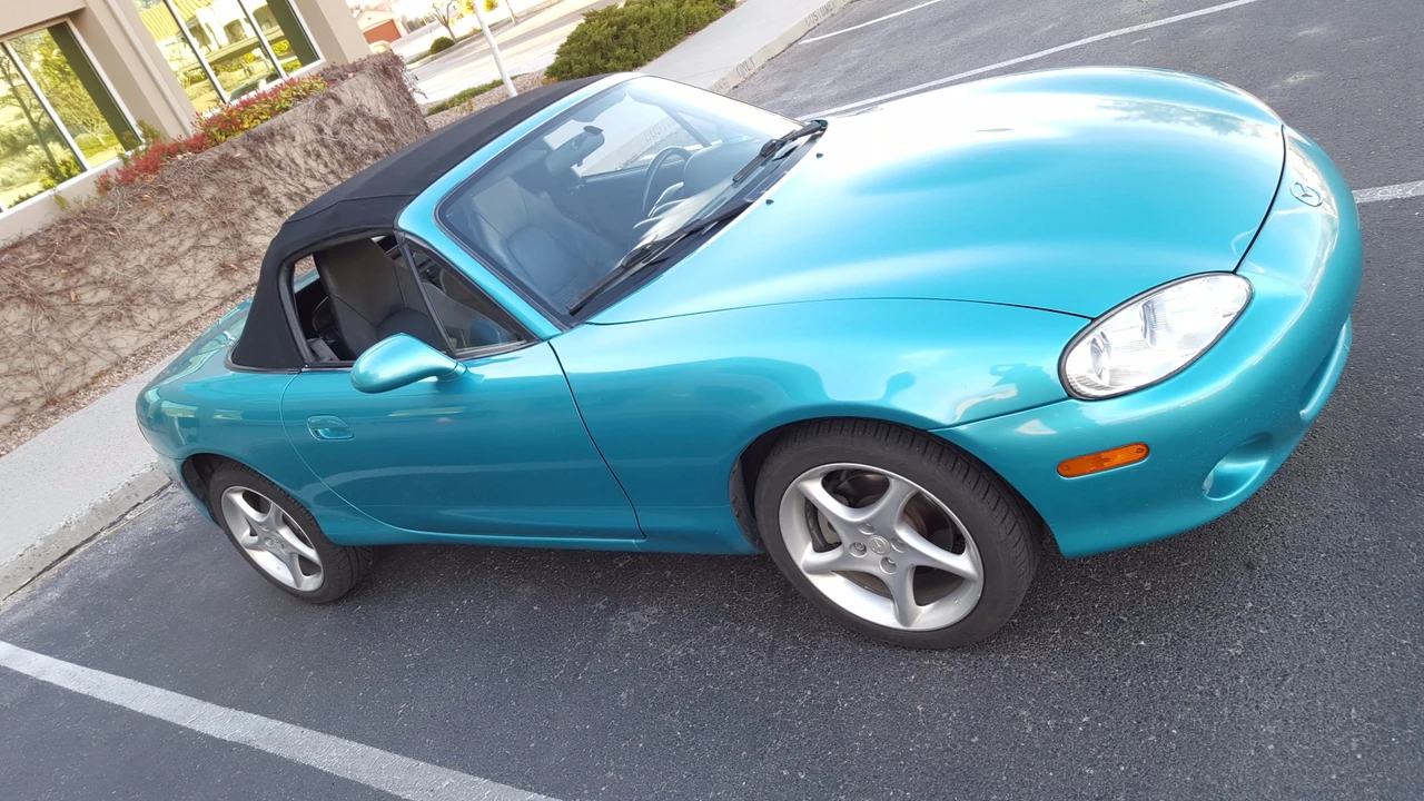2003 Mazda NB MX-5 Miata - Image 13 of 31