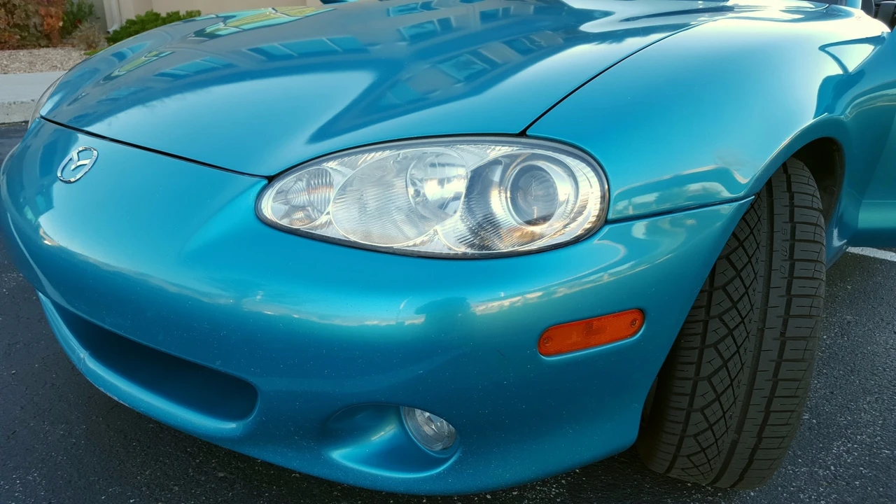 2003 Mazda NB MX-5 Miata - Image 17 of 31