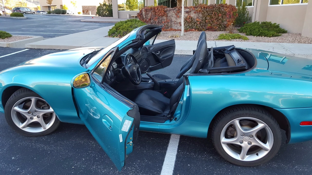2003 Mazda NB MX-5 Miata - Image 23 of 31