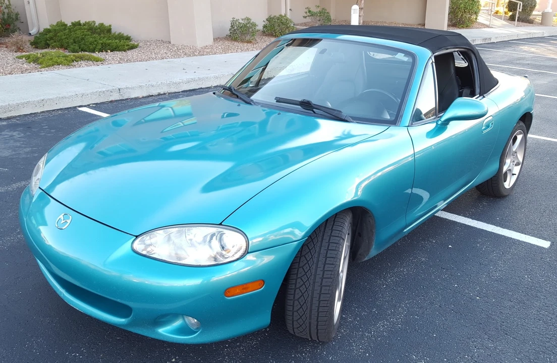 2003 Mazda NB MX-5 Miata - Image 14 of 31
