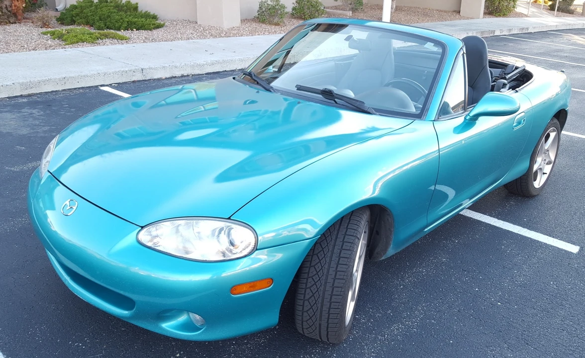 2003 Mazda NB MX-5 Miata - Image 2 of 31