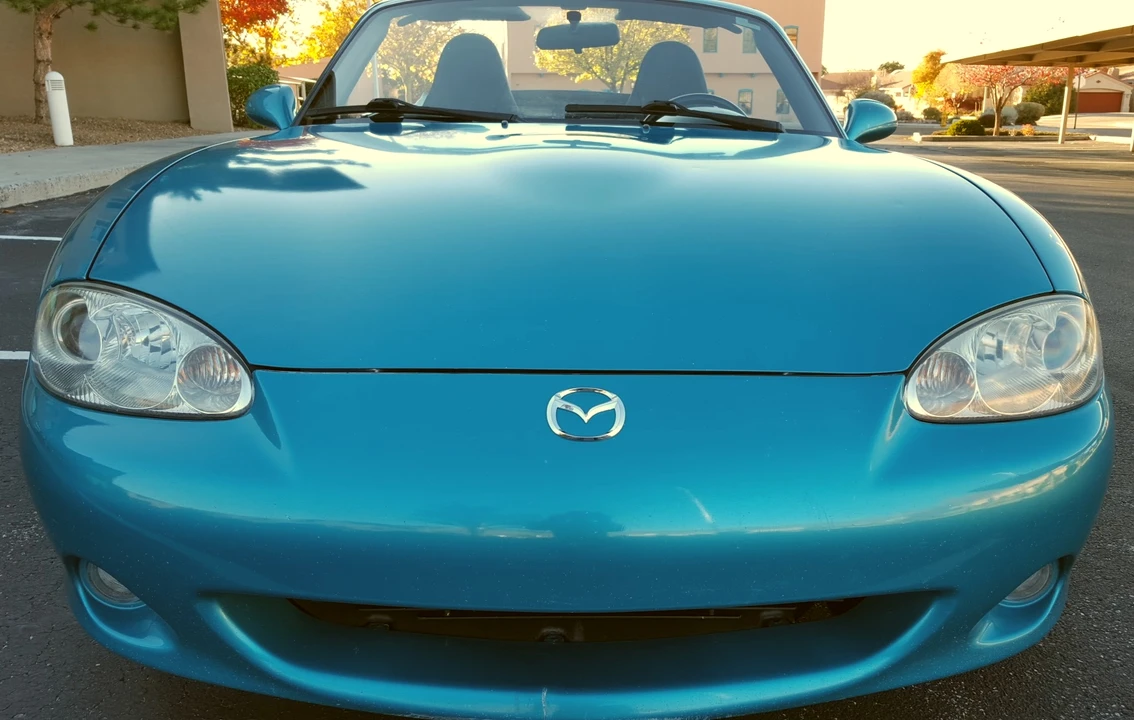 2003 Mazda NB MX-5 Miata - Image 16 of 31