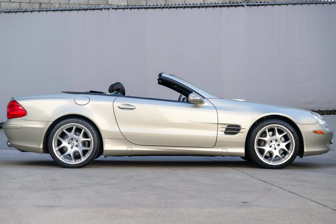 2003 Mercedes-Benz R230 SL-Class - Image 3 of 8