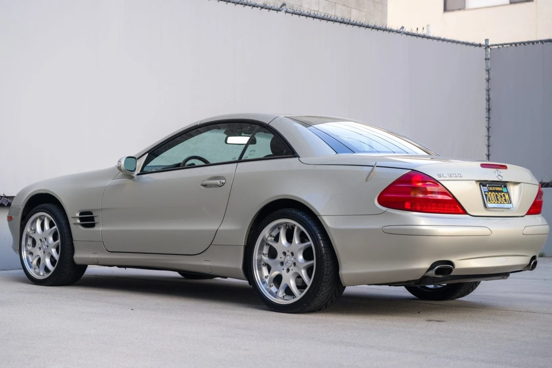 2003 Mercedes-Benz R230 SL-Class - Image 2 of 8