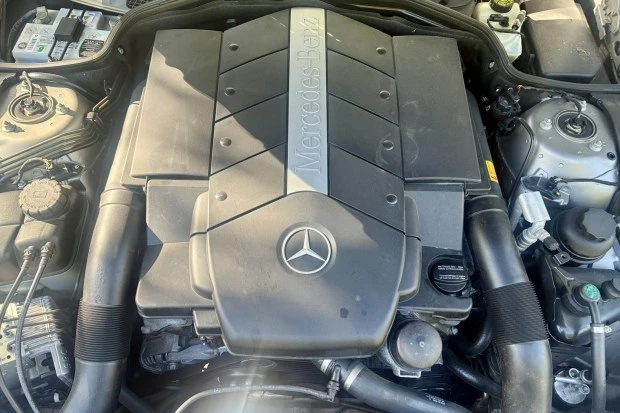 2003 Mercedes-Benz R230 SL-Class - Image 6 of 6