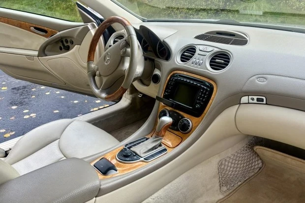 2003 Mercedes-Benz R230 SL-Class - Image 5 of 6