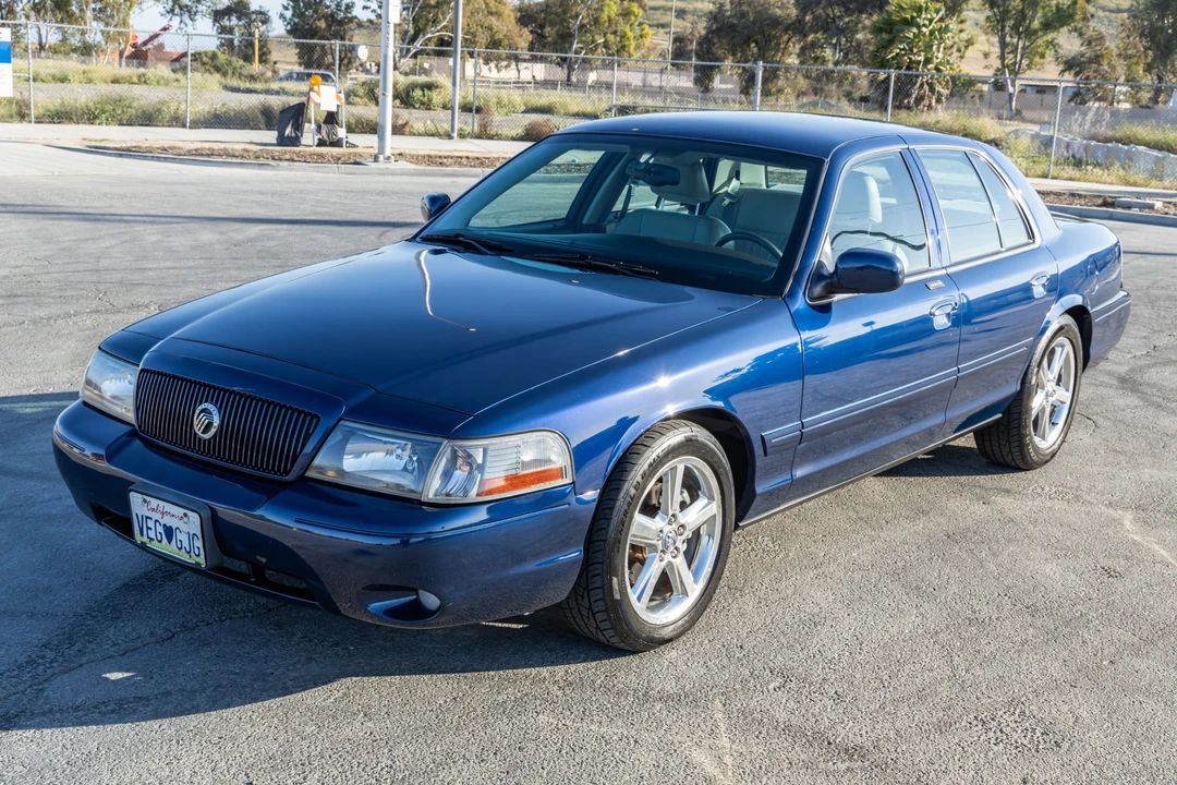 2003 Mercury Marauder - Image 4 of 31