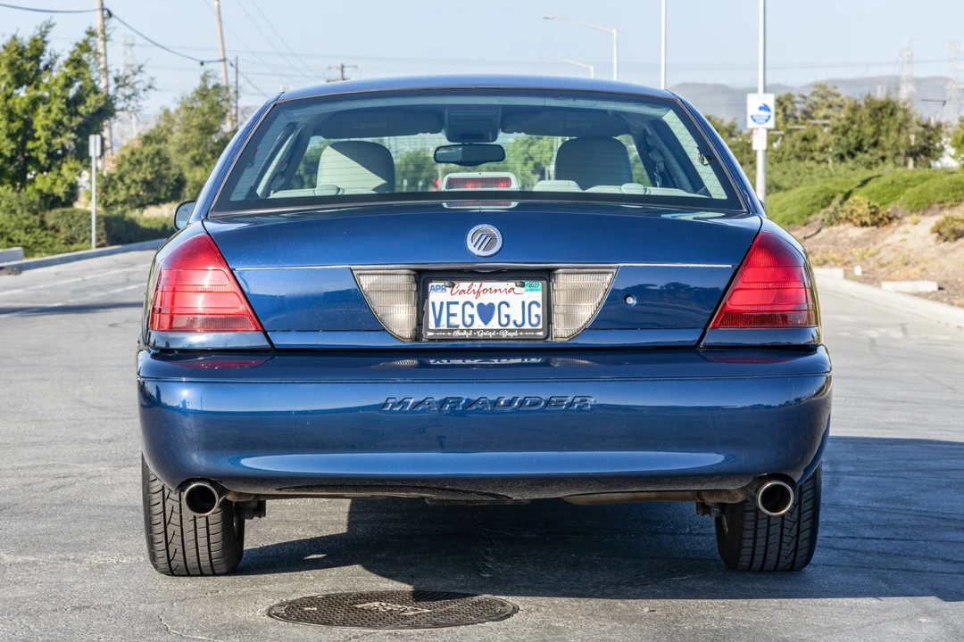 2003 Mercury Marauder - Image 7 of 31