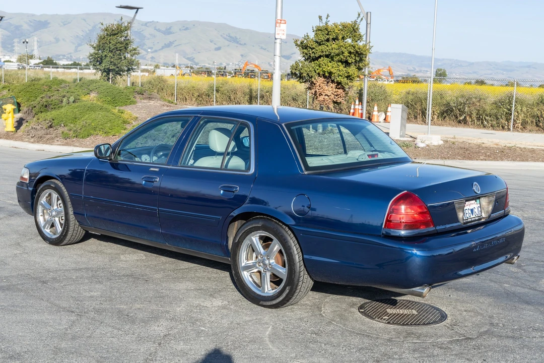 2003 Mercury Marauder - Image 6 of 31