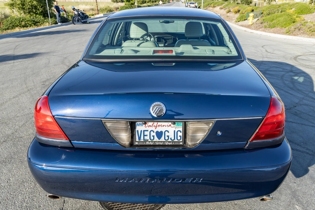 2003 Mercury Marauder - Image 14 of 31