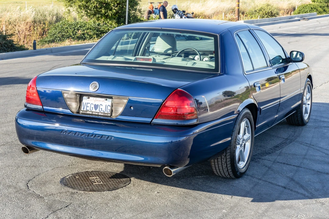 2003 Mercury Marauder - Image 8 of 31