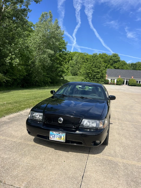 2003 Mercury Marauder - Image 3 of 31