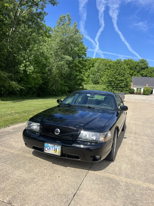2003 Mercury Marauder - Image 4 of 31