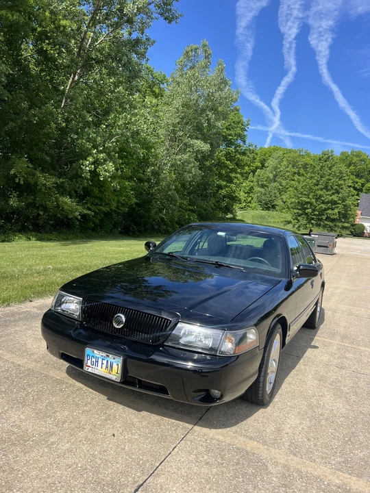 2003 Mercury Marauder - Image 5 of 31