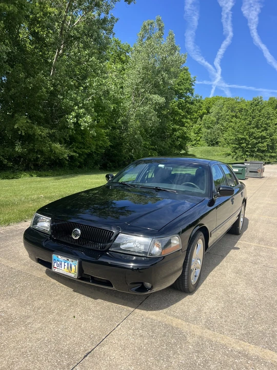 2003 Mercury Marauder - Image 6 of 31