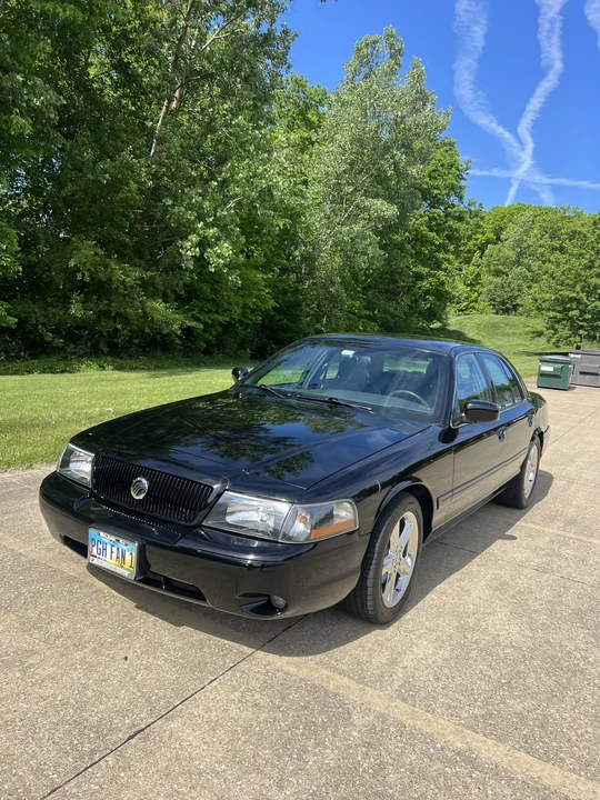 2003 Mercury Marauder - Image 8 of 31