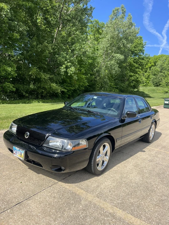 2003 Mercury Marauder - Image 7 of 31
