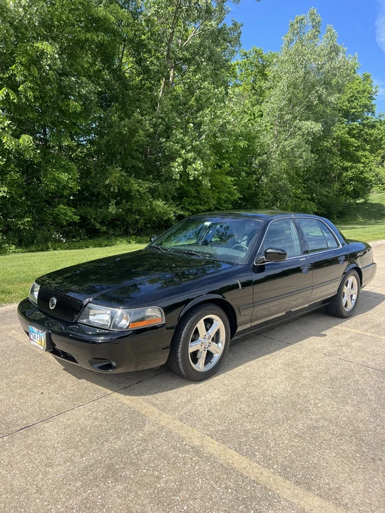 2003 Mercury Marauder - Image 9 of 31
