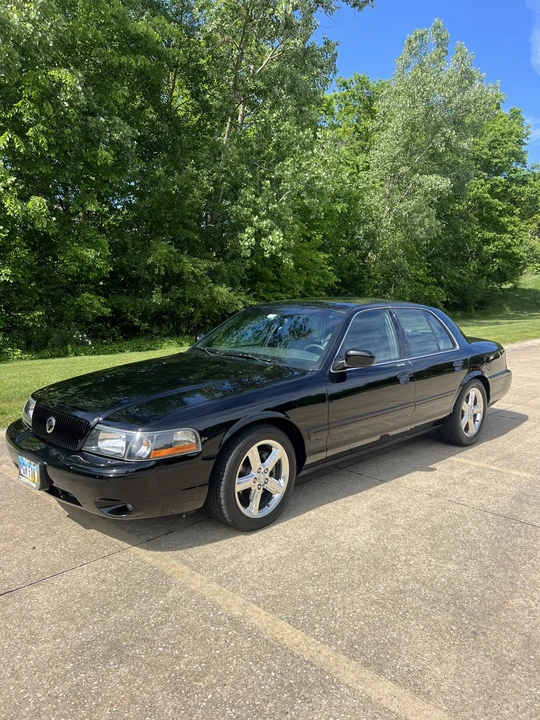2003 Mercury Marauder - Image 10 of 31