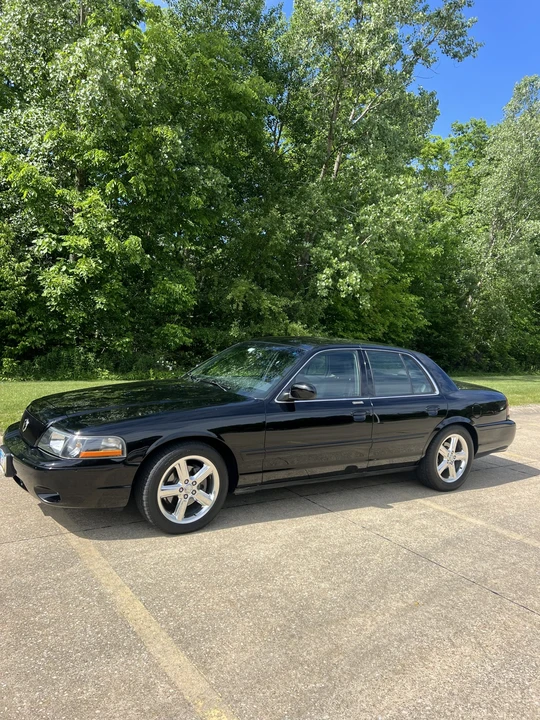 2003 Mercury Marauder - Image 12 of 31