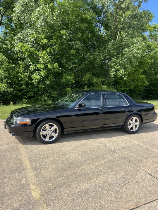2003 Mercury Marauder - Image 11 of 31