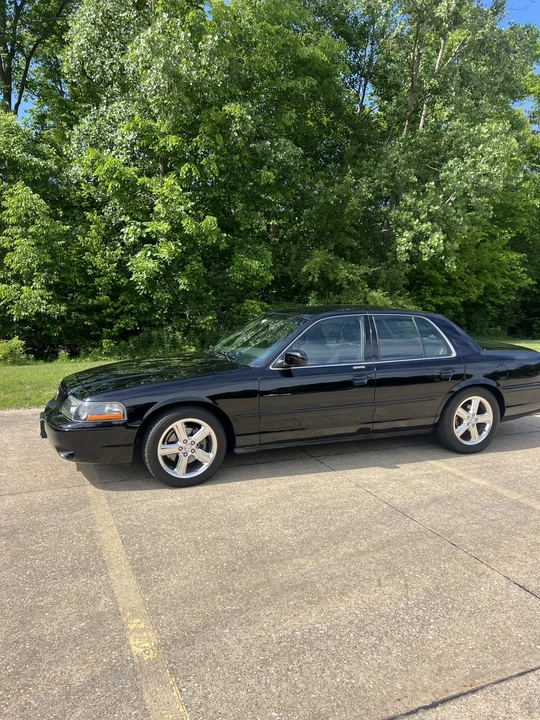 2003 Mercury Marauder - Image 13 of 31