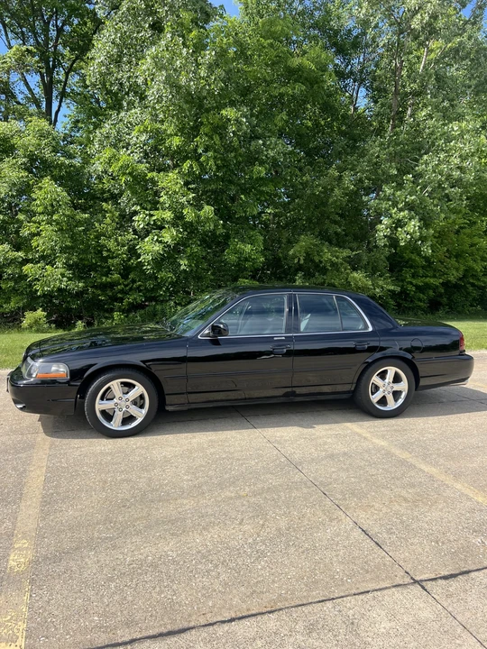 2003 Mercury Marauder - Image 14 of 31