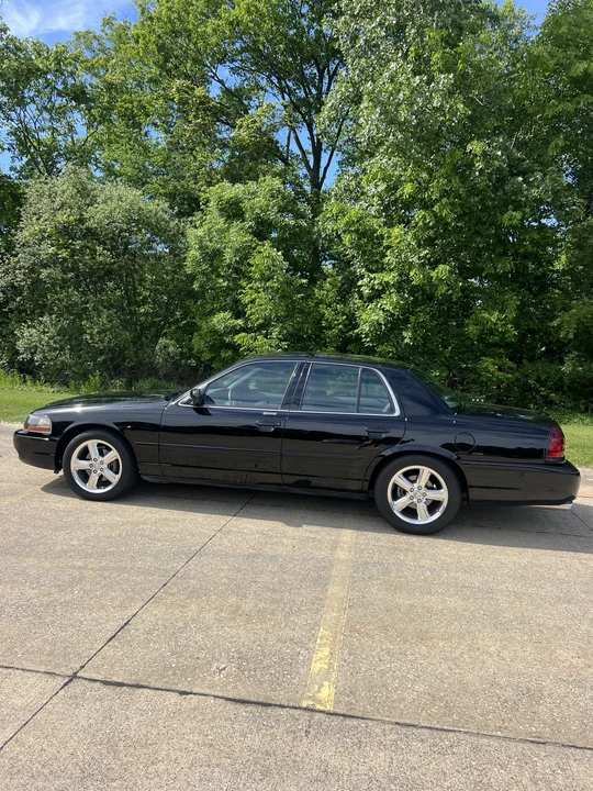 2003 Mercury Marauder - Image 16 of 31
