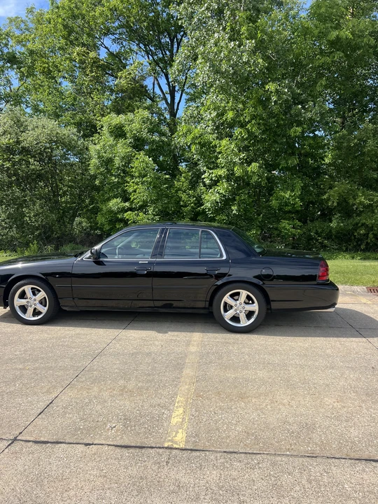 2003 Mercury Marauder - Image 17 of 31