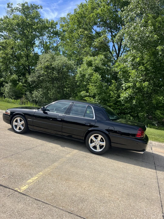 2003 Mercury Marauder - Image 18 of 31