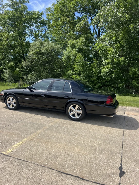 2003 Mercury Marauder - Image 20 of 31