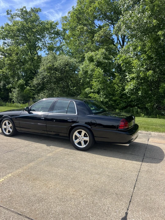2003 Mercury Marauder - Image 19 of 31