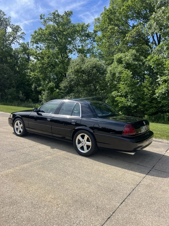 2003 Mercury Marauder - Image 21 of 31