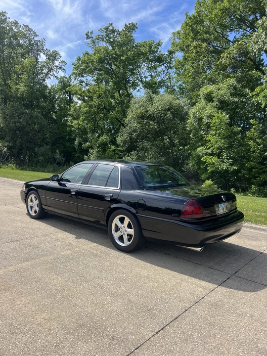 2003 Mercury Marauder - Image 22 of 31