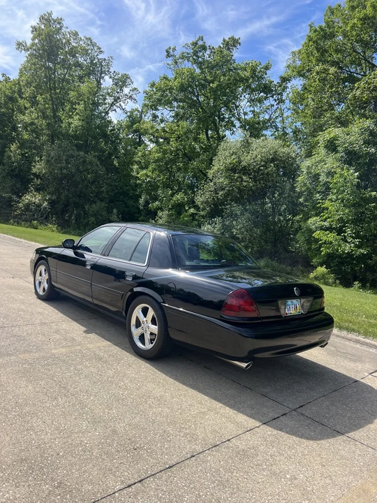 2003 Mercury Marauder - Image 24 of 31