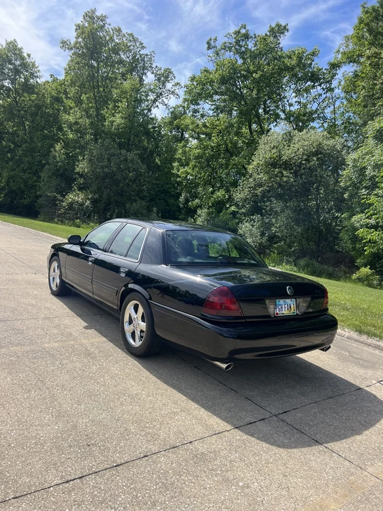 2003 Mercury Marauder - Image 23 of 31