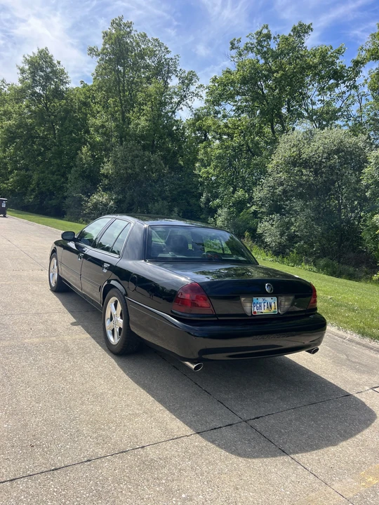 2003 Mercury Marauder - Image 25 of 31