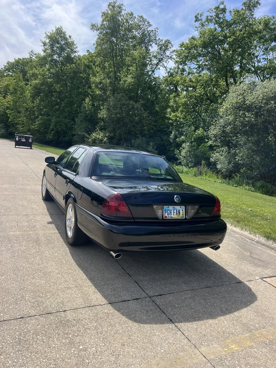 2003 Mercury Marauder - Image 31 of 31