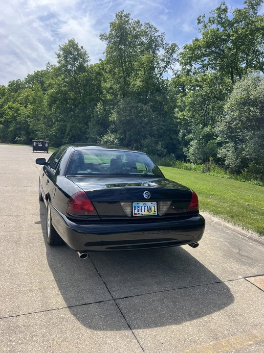 2003 Mercury Marauder - Image 30 of 31