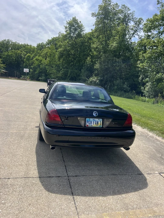 2003 Mercury Marauder - Image 29 of 31