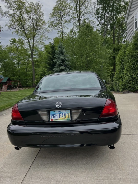 2003 Mercury Marauder - Image 26 of 31