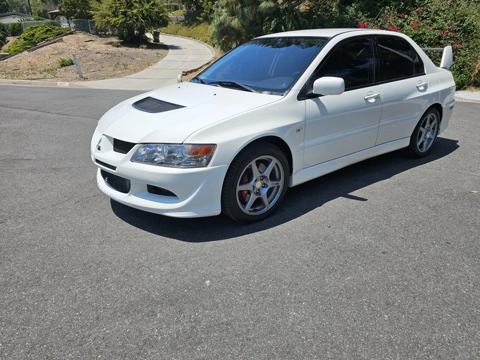 2003 Mitsubishi Lancer Evolution VIII 7th Gen - Image 11 of 31