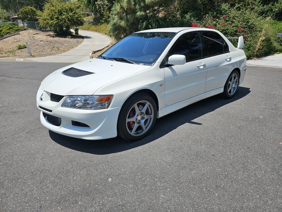 2003 Mitsubishi Lancer Evolution VIII 7th Gen - Image 10 of 31
