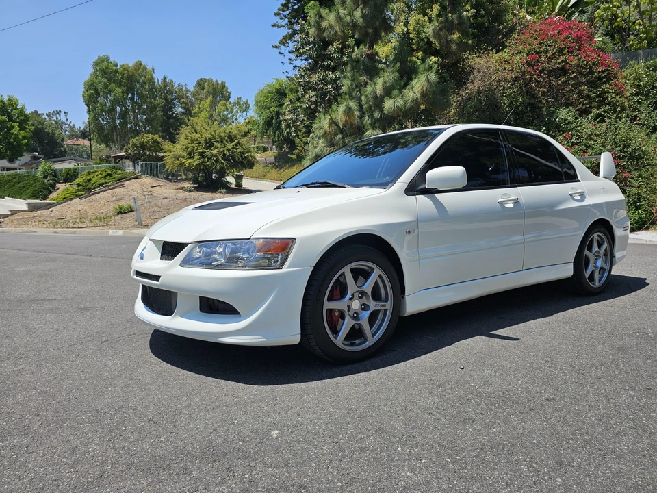 2003 Mitsubishi Lancer Evolution VIII 7th Gen - Image 9 of 31