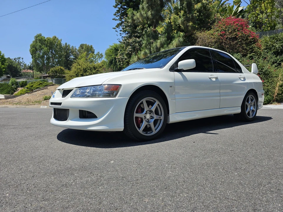 2003 Mitsubishi Lancer Evolution VIII 7th Gen - Image 8 of 31
