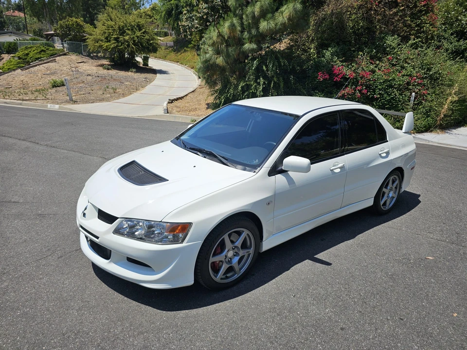 2003 Mitsubishi Lancer Evolution VIII 7th Gen - Image 12 of 31