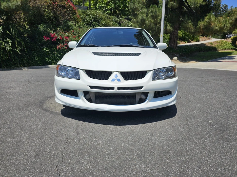 2003 Mitsubishi Lancer Evolution VIII 7th Gen - Image 20 of 31
