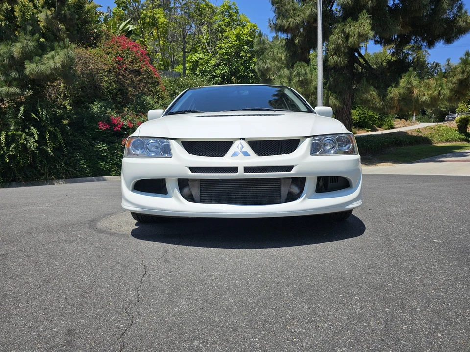 2003 Mitsubishi Lancer Evolution VIII 7th Gen - Image 19 of 31