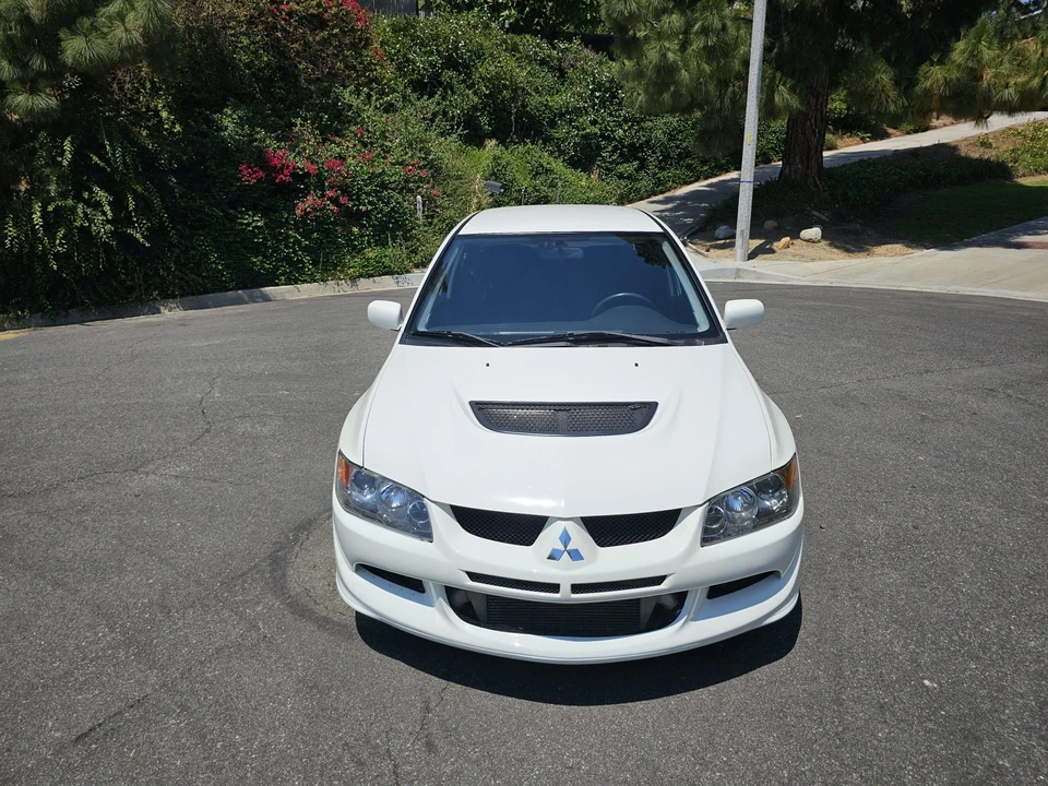 2003 Mitsubishi Lancer Evolution VIII 7th Gen - Image 18 of 31