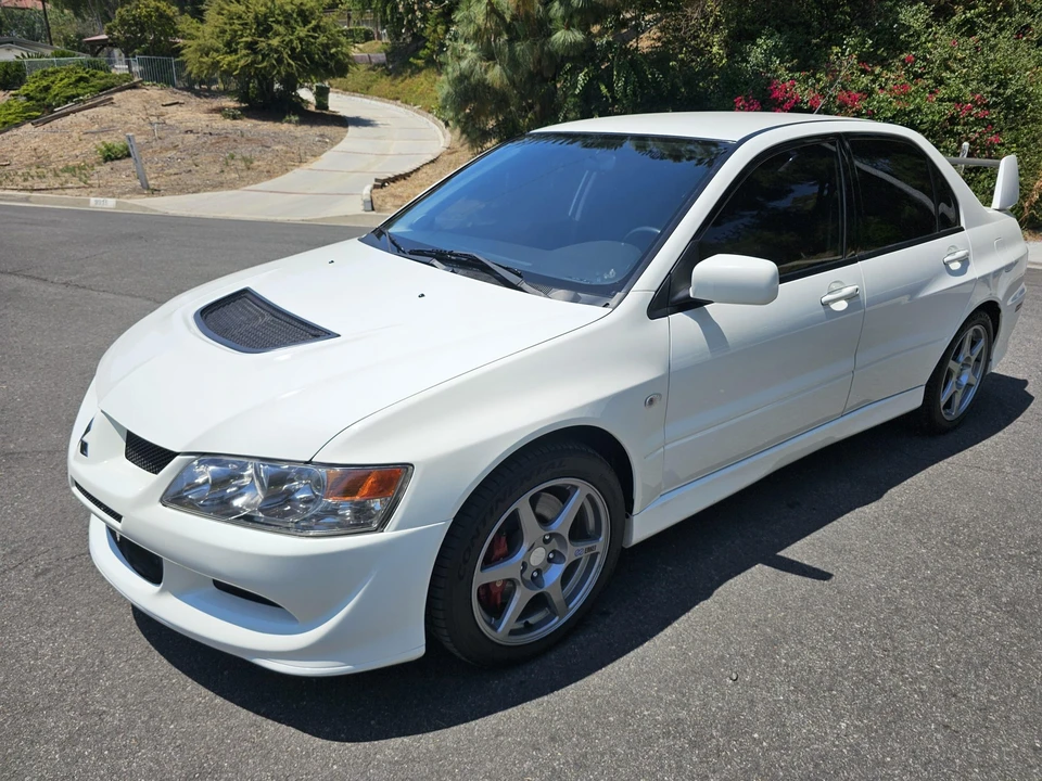 2003 Mitsubishi Lancer Evolution VIII 7th Gen - Image 14 of 31